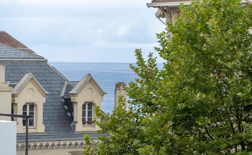 Appartamento a San Martino-Città dei Fiori, Biarritz, Francia 1