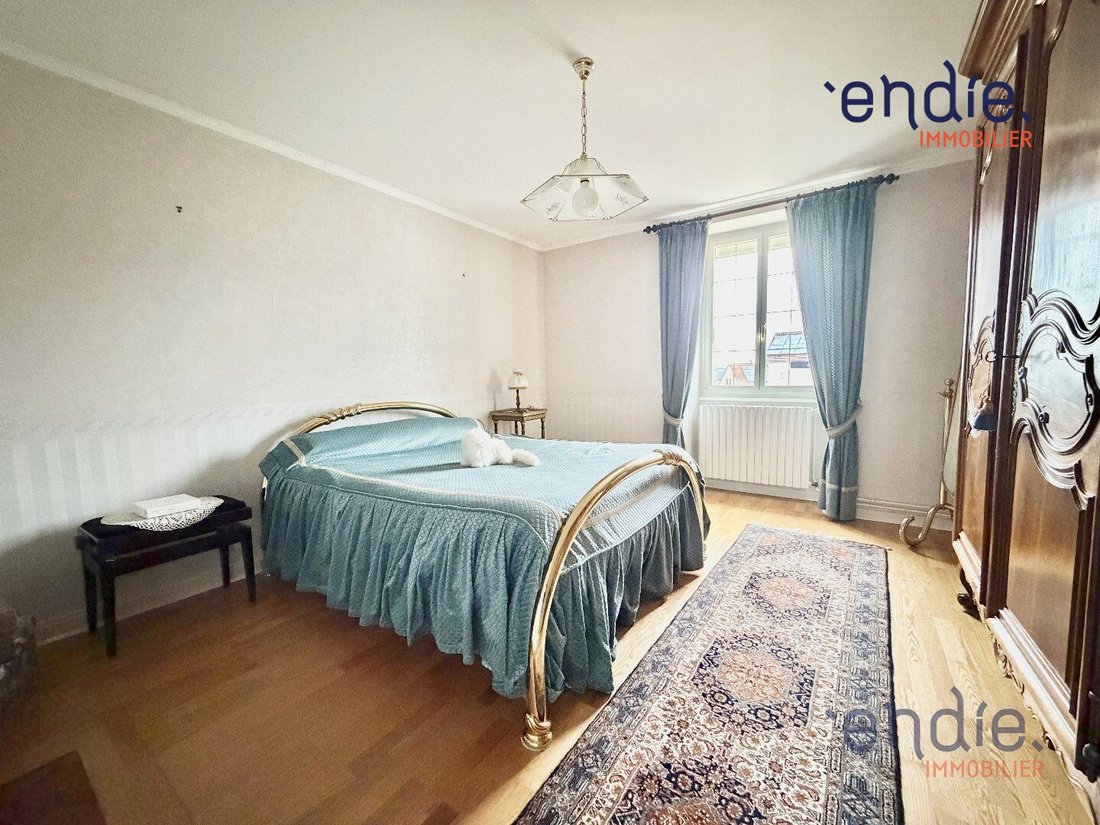 House in Salans, Bourgogne – Franche-Comté, France 5 - 19041454