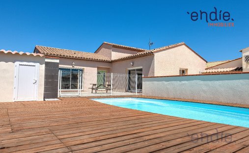 House in La Palme, Occitania, France 1