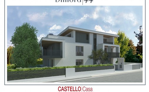 Appartement à Castelfranco Veneto, Vénétie, Italie 1