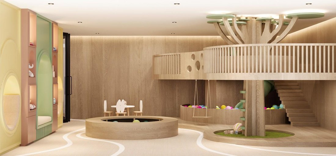 Apartment in Playa del Carmen, Quintana Roo, Mexico 3 - 19038253