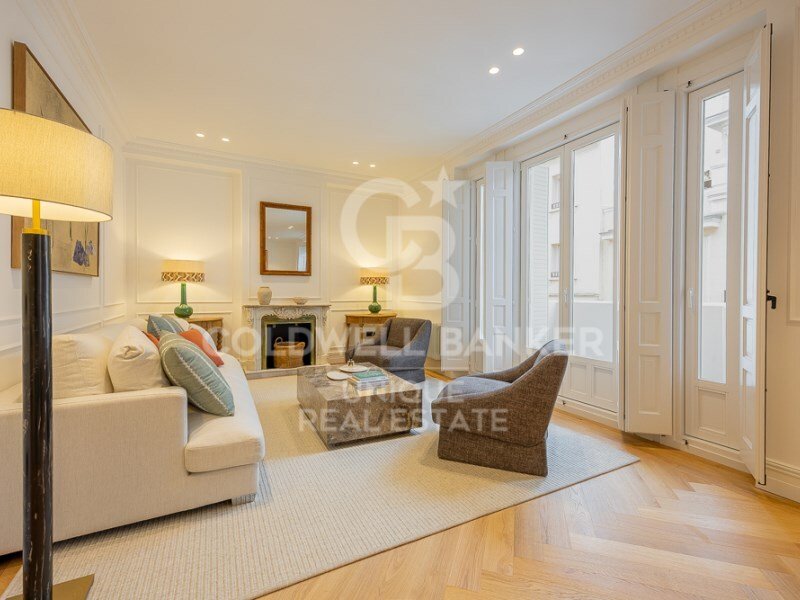 Apartment in Chamberi, Madrid, Spain 3 - 19040233