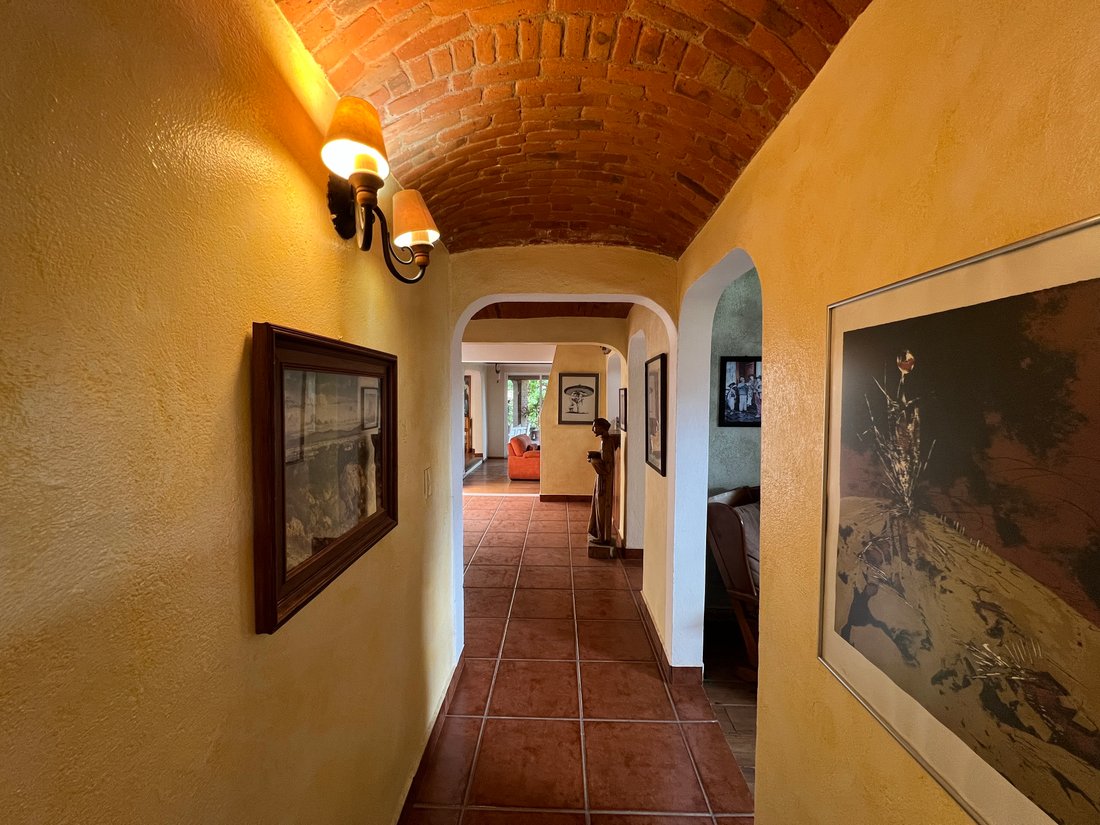 Haus in Santillán, Santiago de Querétaro, Mexiko 3 - 19040215