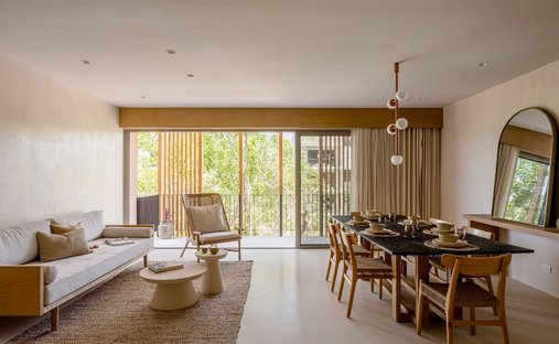 Appartement à Alma Tulum Hotel, Quintana Roo, Mexique 1