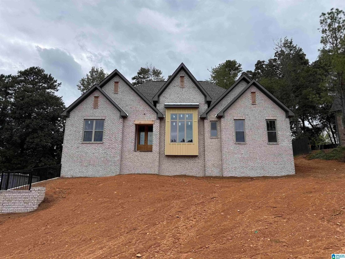 House in Trussville, Alabama, United States 1 - 19039524