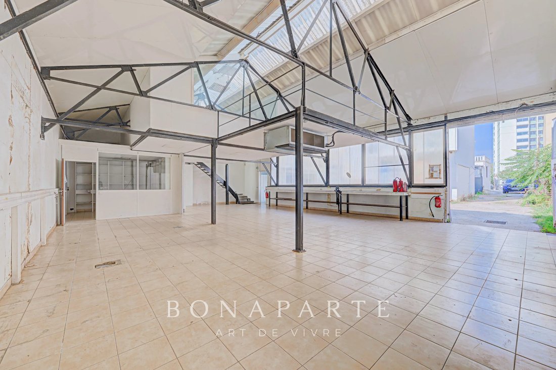 Estate in Plateau-Grèves-Europe-Gare du Stade-Fossés Jean, Colombes, France 2 - 19037500