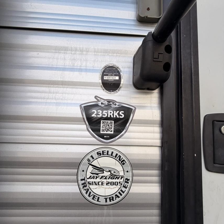2021 Jayco Jay Flight SLX 8 235RKS in Thonotosassa, FL, United States 3 - 19037822