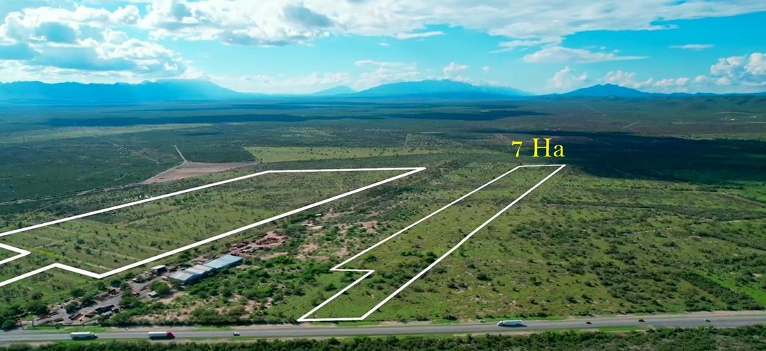 Terreno en Portal de las Salinas, Nuevo León, México 2 - 19037852
