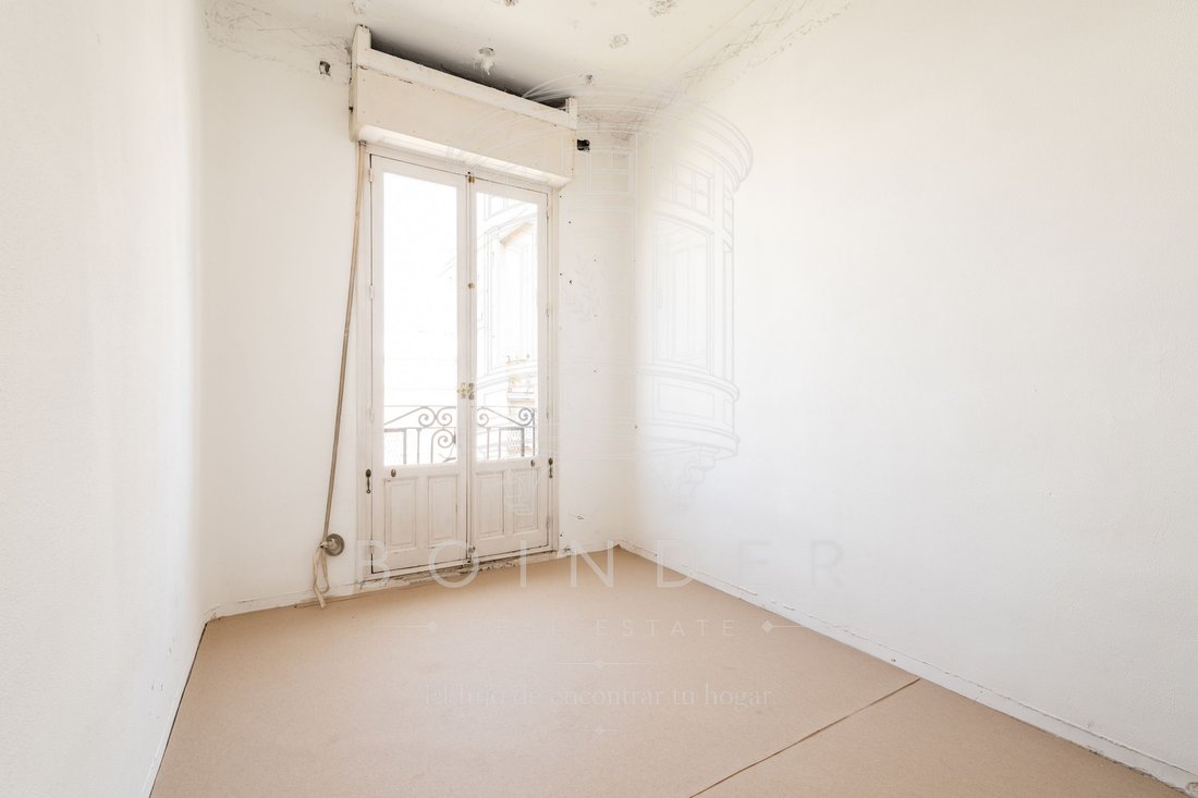 Penthouse in Salamanca, Madrid, Spanien 5 - 19040474