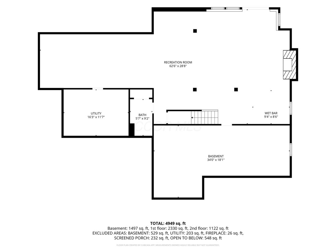 Haus in Blacklick, Ohio, Vereinigte Staaten 4 - 19030956