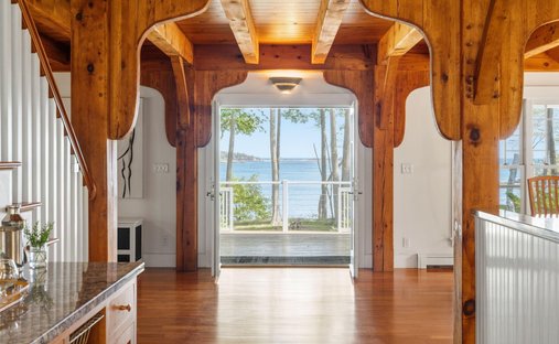 Casa en Portland, Maine, Estados Unidos 1