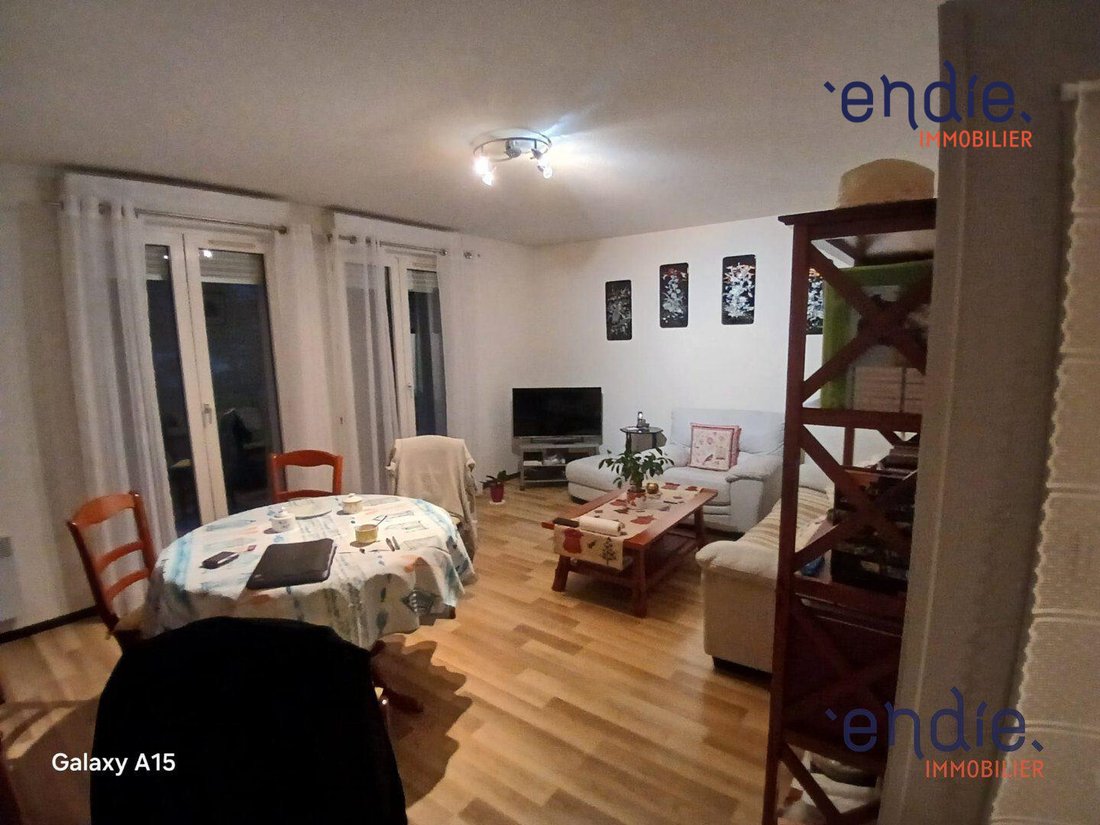 Apartment in Aiguillon, Arcachon, France 1 - 19041594