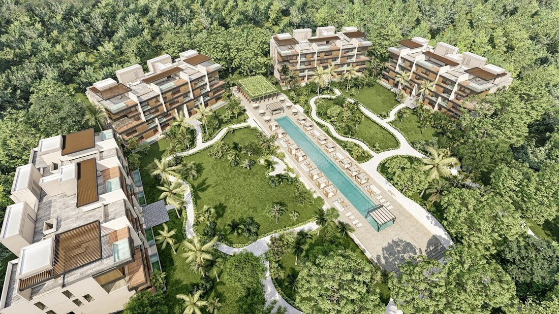 Apartment in Mérida, Yucatan, Mexico 1 - 19038119