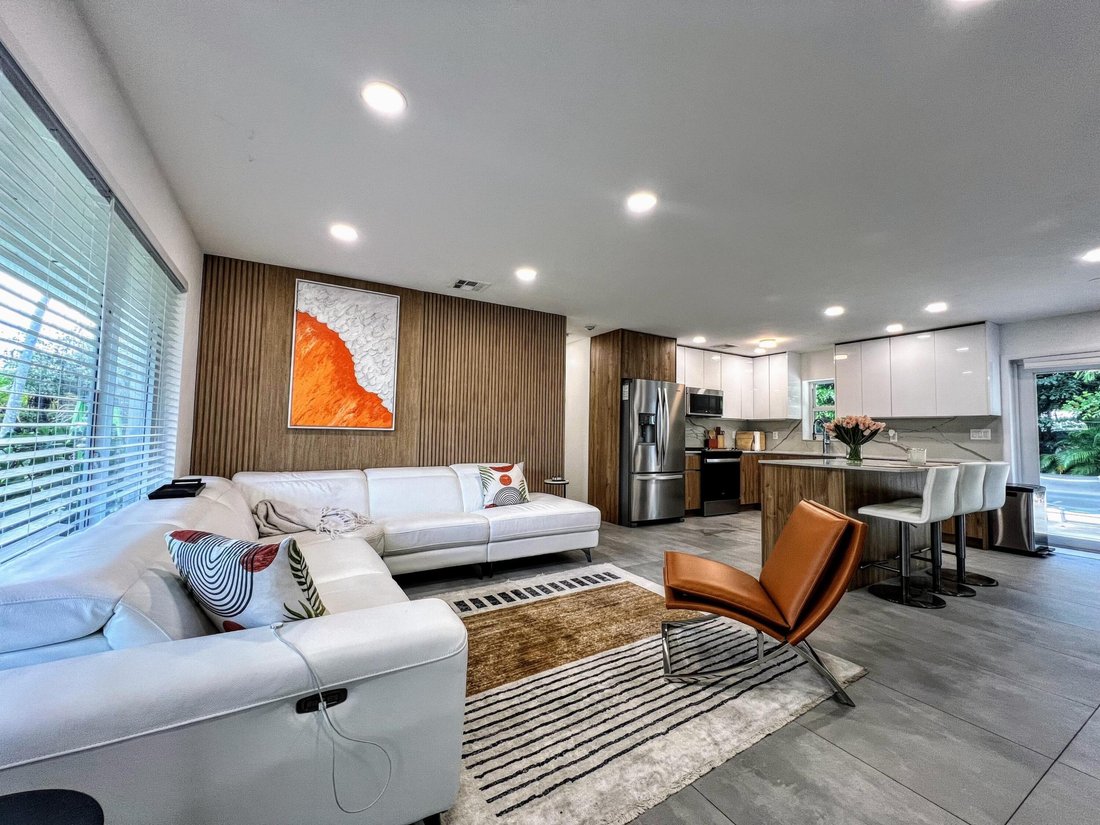 Casa a Wilton Manors, Florida, Stati Uniti 3 - 19037874
