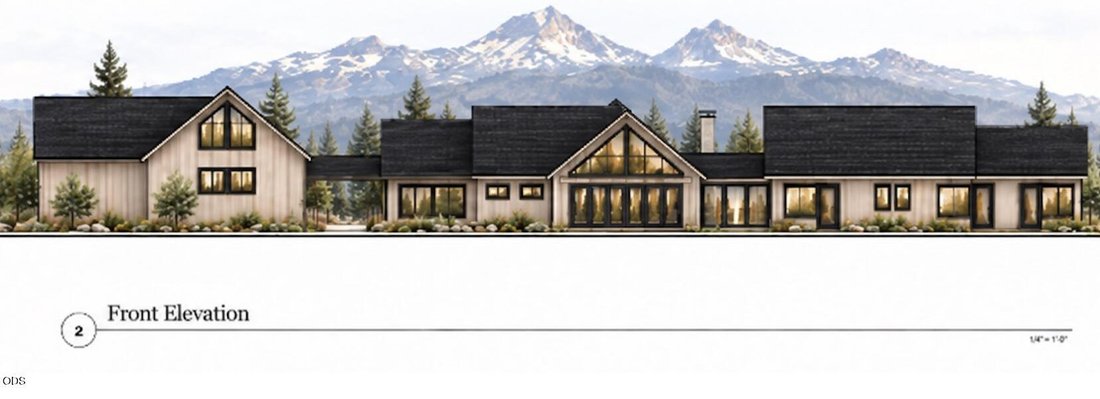 House in Sisters, Oregon, United States 1 - 19038717