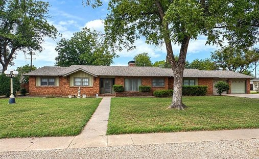 Casa a Haskell, Texas, Stati Uniti 1