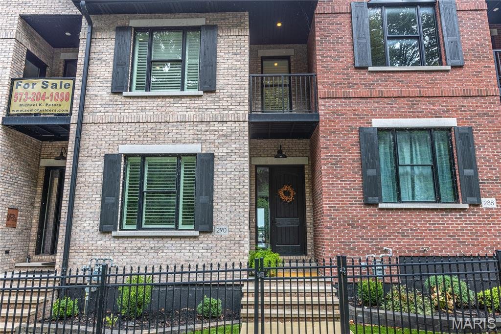 Townhouse in Cape Girardeau, Missouri, United States 1 - 19039263