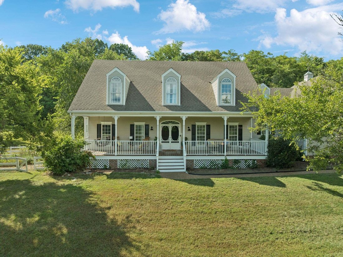 House in Thompson's Station, Tennessee, United States 1 - 19039787