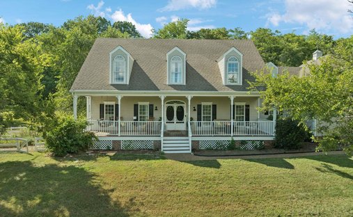 Haus in Thompson's Station, Tennessee, Vereinigte Staaten 1