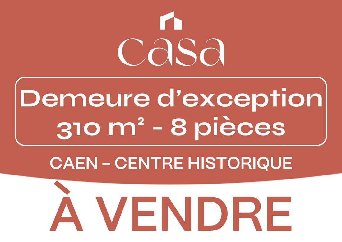 Casa a La Verte Vallée, Caen, Francia 1 - 18341946