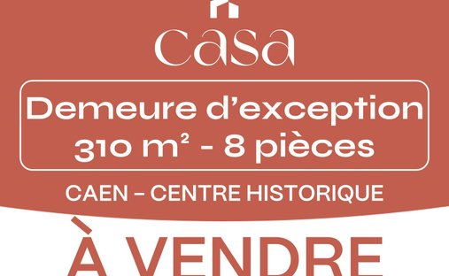 Haus in La Verte Vallée, Caen, Frankreich 1