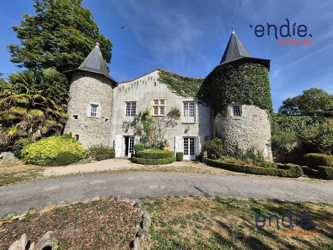 Chateau  en Labroquère, Occitania, Francia 1 - 19041498