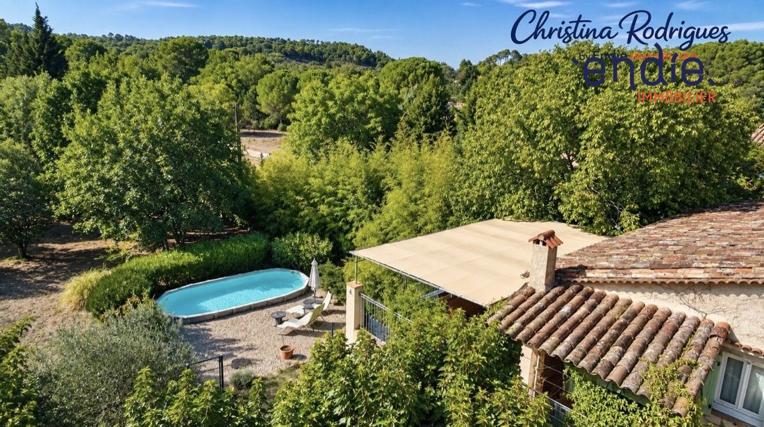 House in Saint-Antonin-du-Var, Provence-Alpes-Côte d'Azur, France 1 - 19041578