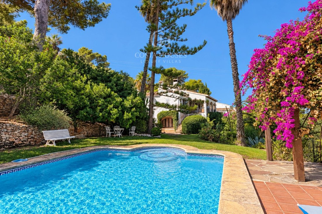Villa in Xabia / Javea, Valencian Community, Spain 2 - 19039902