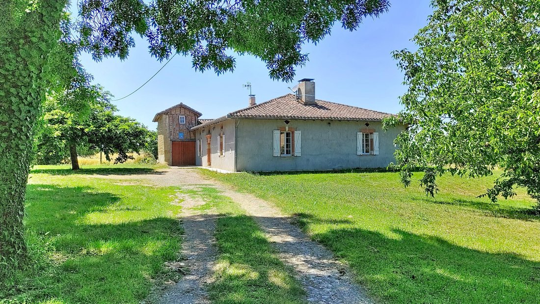 House in Casse Martin, L'Isle-Jourdain, France 1 - 19037728