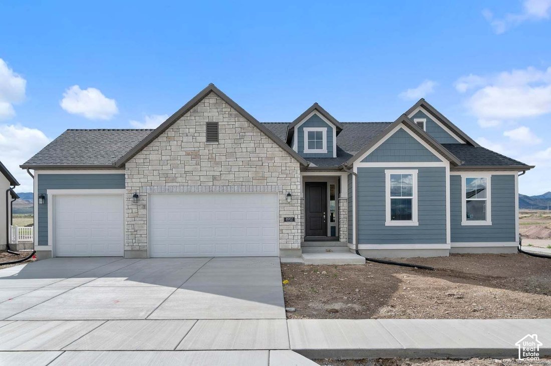 House in West Jordan, Utah, United States 1 - 19039687