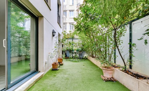 Apartamento en Alleray Procesión, Paris 15e Arrondissement, París 1
