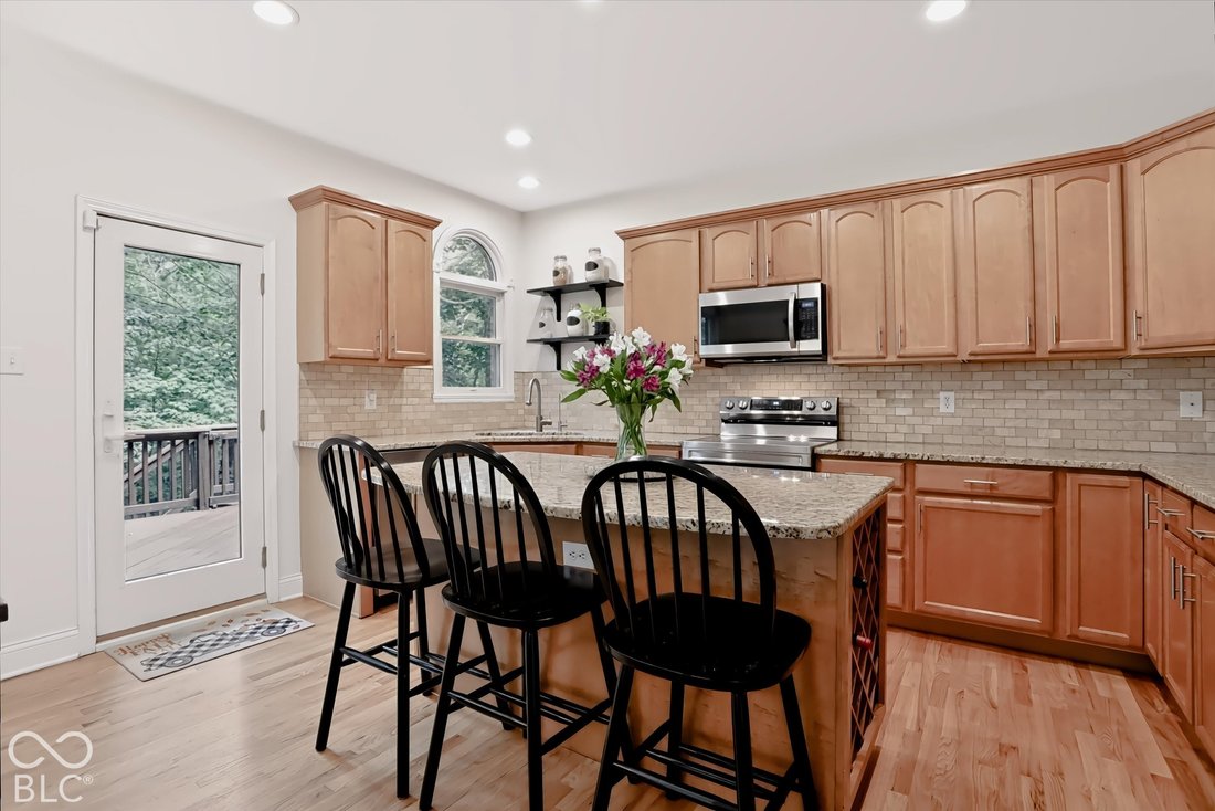 Maison à Zionsville, Indiana, États-Unis 4 - 19038381