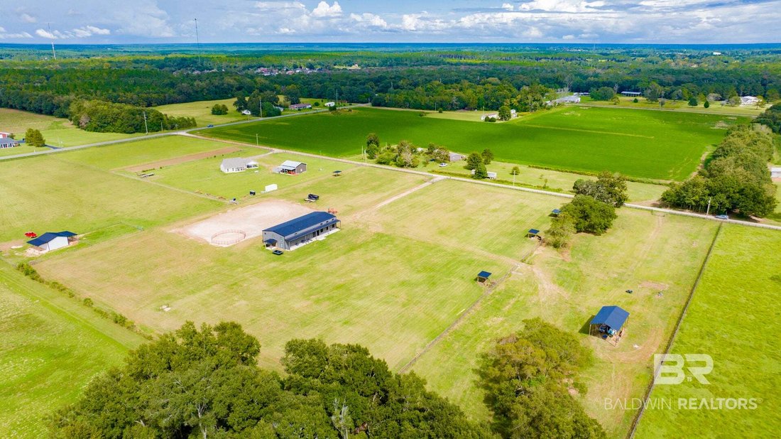 Casa en Loxley, Alabama, Estados Unidos 5 - 19038923