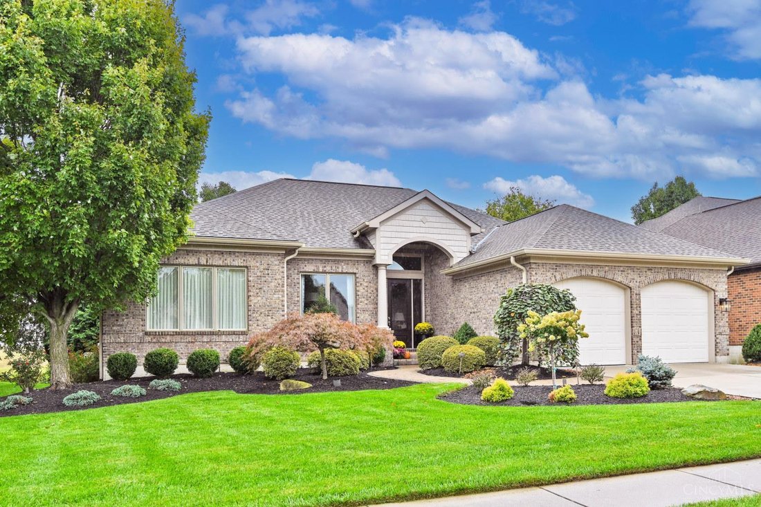 House in Liberty Twp, Ohio, United States 1 - 19038769