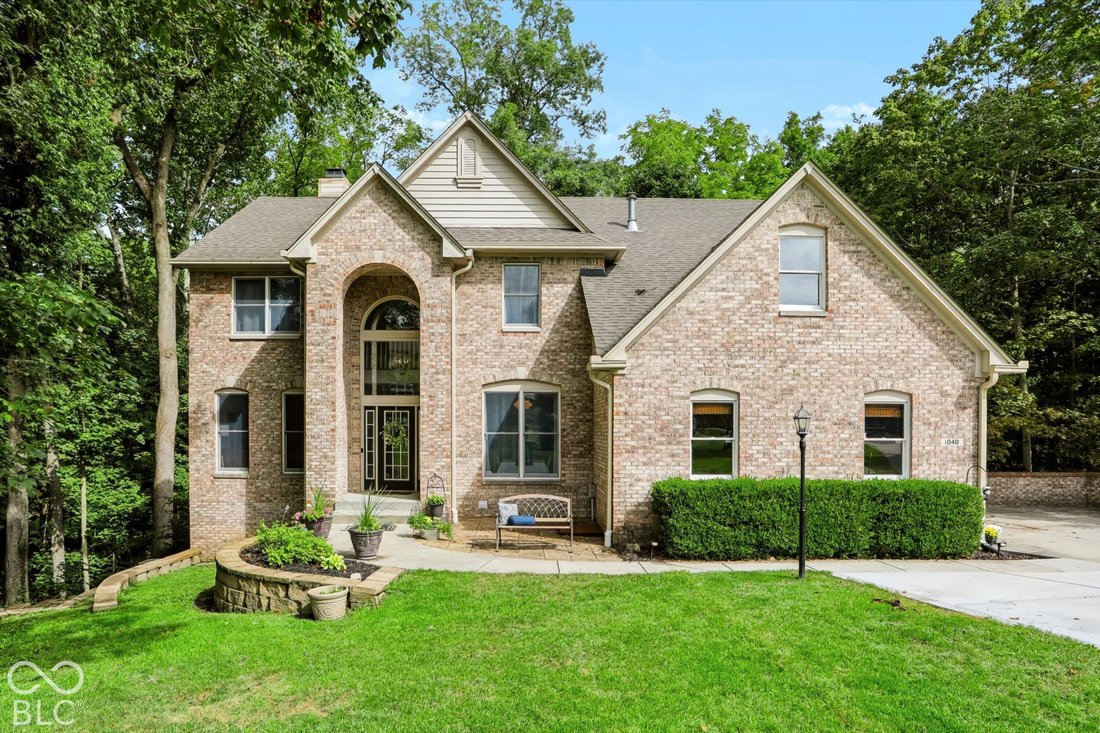 Maison à Zionsville, Indiana, États-Unis 1 - 19038381