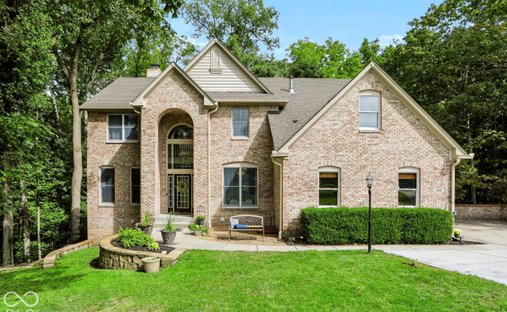 Haus in Zionsville, Indiana, Vereinigte Staaten 1