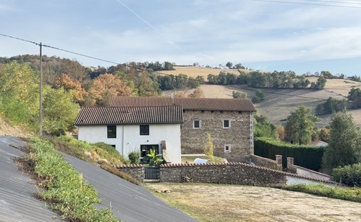 Rancho en San Héand, Auvernia-Ródano-Alpes, Francia 1