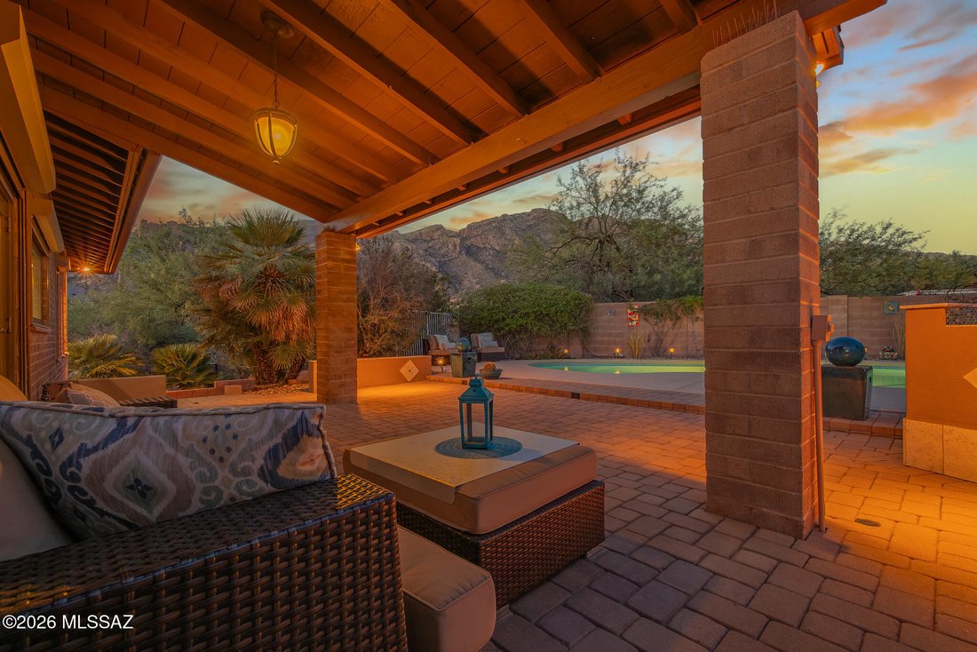 Maison à Tucson, Arizona, États-Unis 5 - 17763504