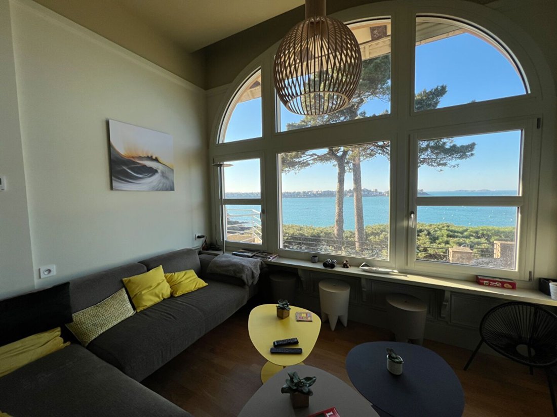 Appartamento a Stazione-La Saudrais-La Vicomte, Dinard, Francia 5 - 19037395