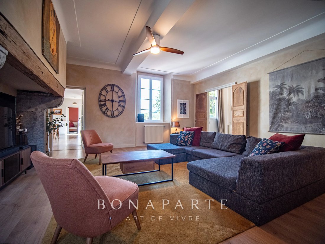 Estate in Idron, Nouvelle-Aquitaine, France 5 - 19037489