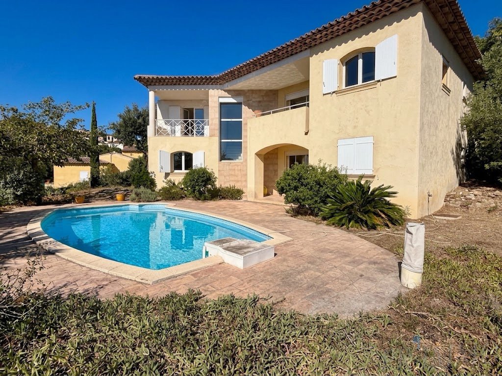 Casa en Ville-Les Saquedes-Le Bouillonnet, Sainte-Maxime, Francia 1 - 19039857