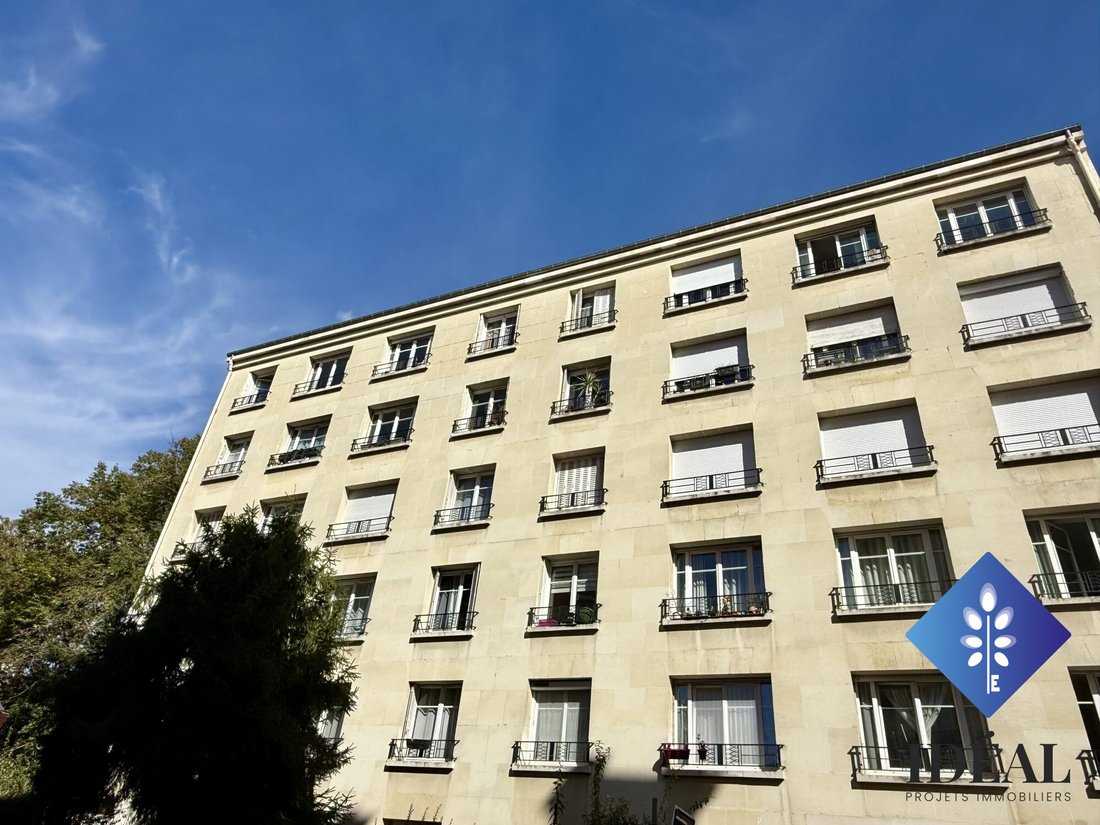 Appartement à Begin, Saint-Mandé, France 2 - 19041380