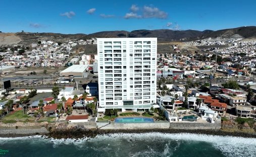 Appartement à Ensenada, Basse-Californie, Mexique 1