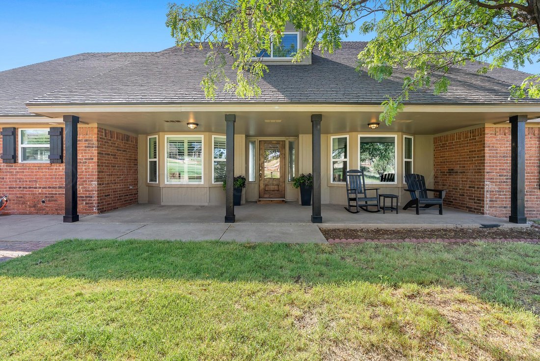 House in Amarillo, Texas, United States 1 - 19038581
