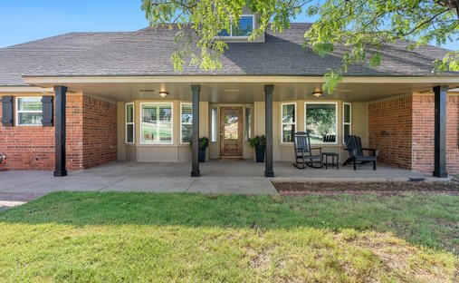 House in Amarillo, Texas, United States 1