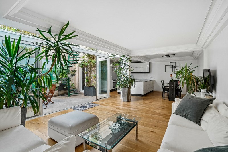 Apartment in Chaillot, Paris 16e Arrondissement, Paris 2 - 19037549