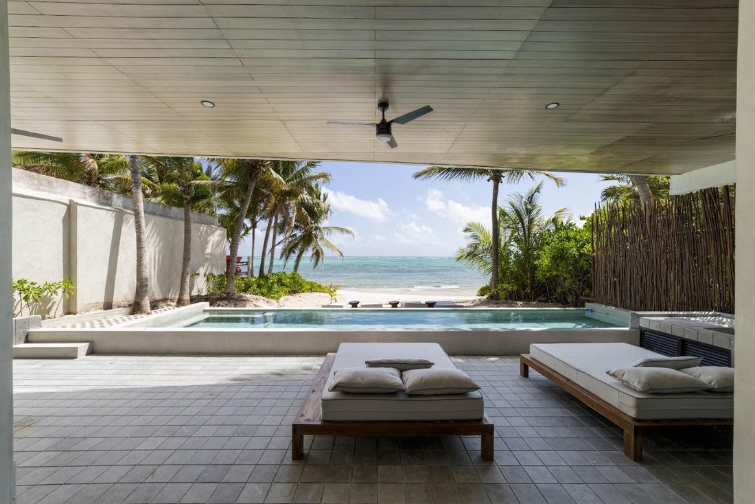 Apartment in Tulum, Quintana Roo, Mexico 1 - 19038225
