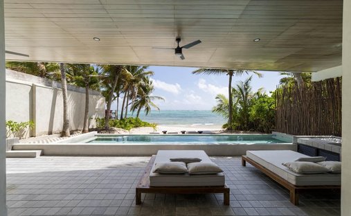 Apartamento en Alma Tulum Hotel, Quintana Roo, México 1