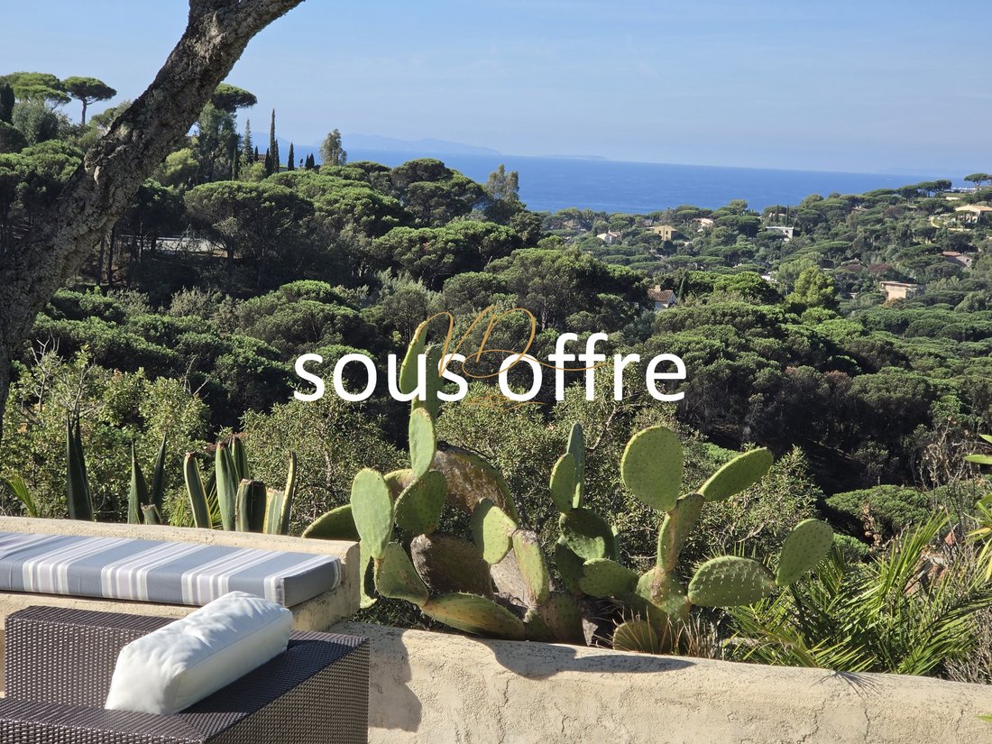 Maison à La Croix-Valmer, Provence-Alpes-Côte d'Azur, France 1 - 19004570