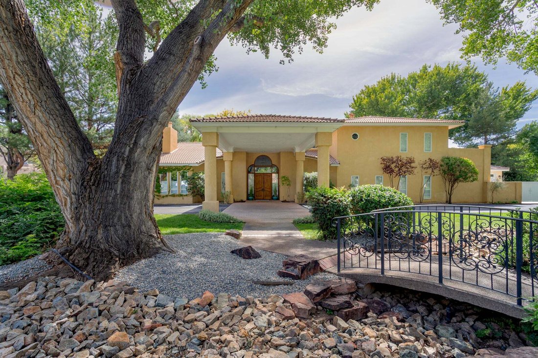 Haus in Los Ranchos de Albuquerque, New Mexico, Vereinigte Staaten 3 - 19038529